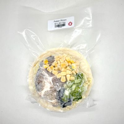 Frozen Paitan Shoyu Ramen