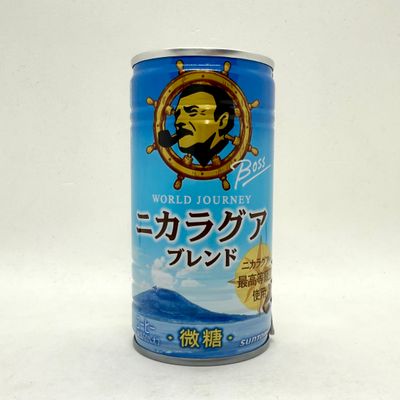 Boss Nicaragua Blend