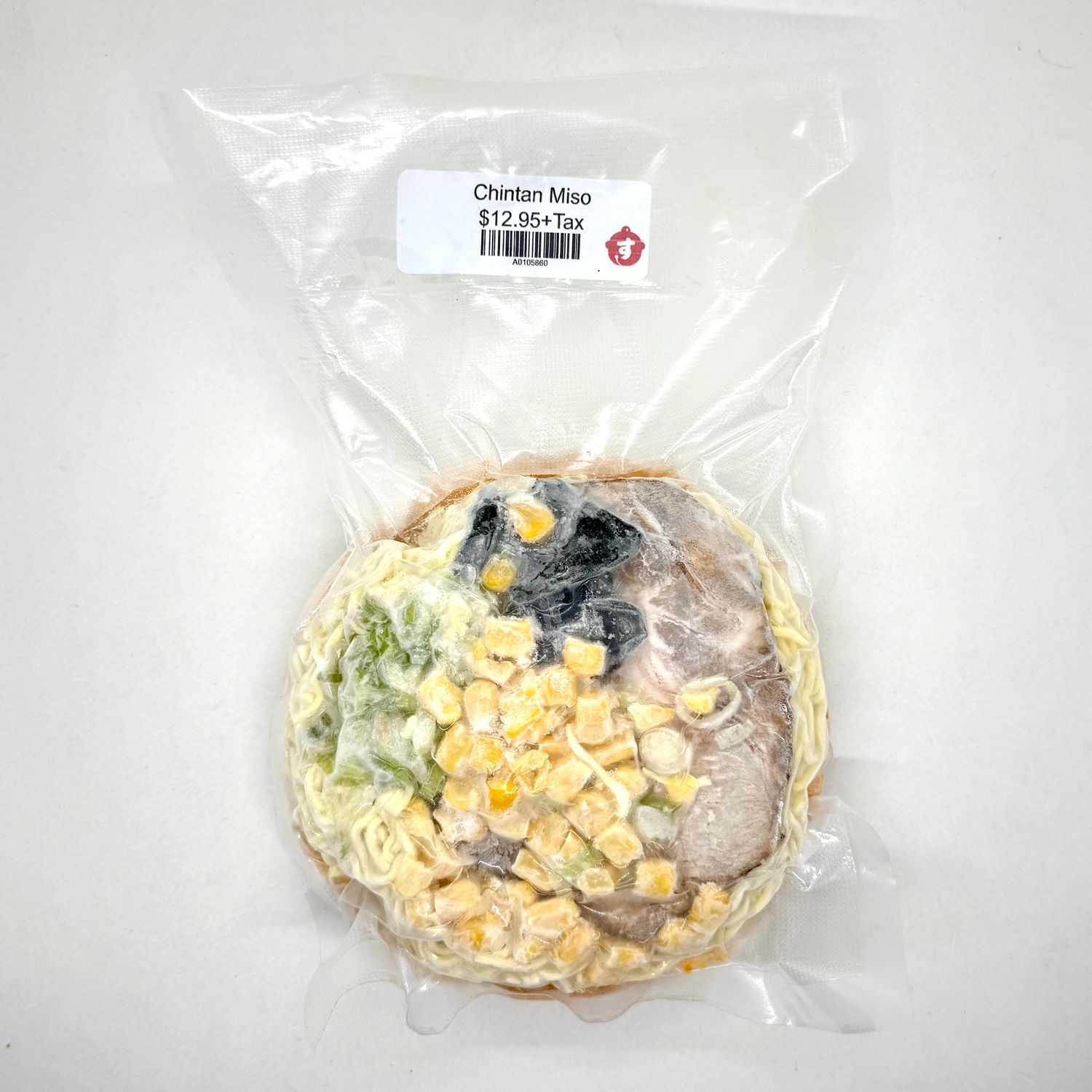 Frozen Chintan Miso Ramen