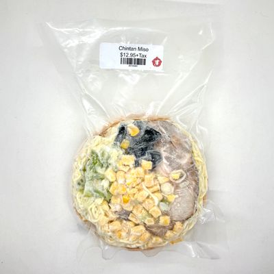 Frozen Chintan Miso Ramen