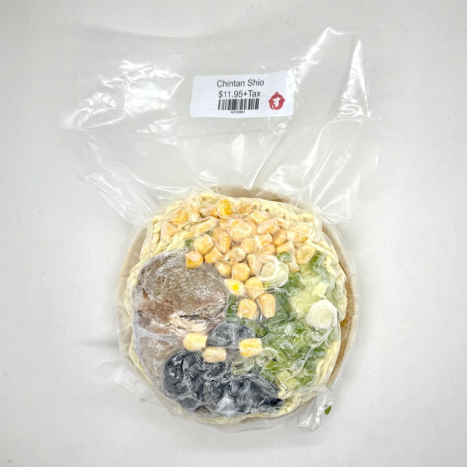Frozen Chintan Shio Ramen
