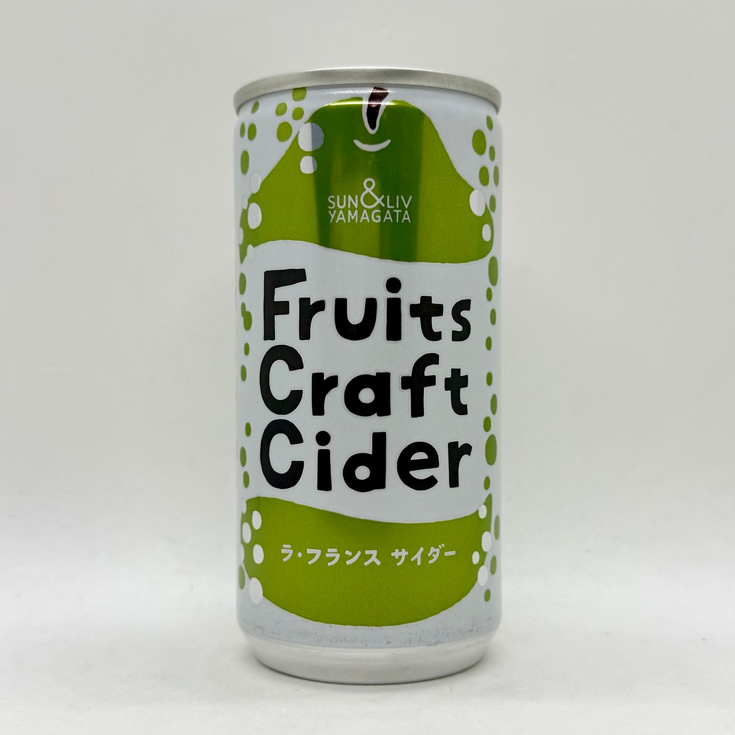 Fruits Craft Cider La France