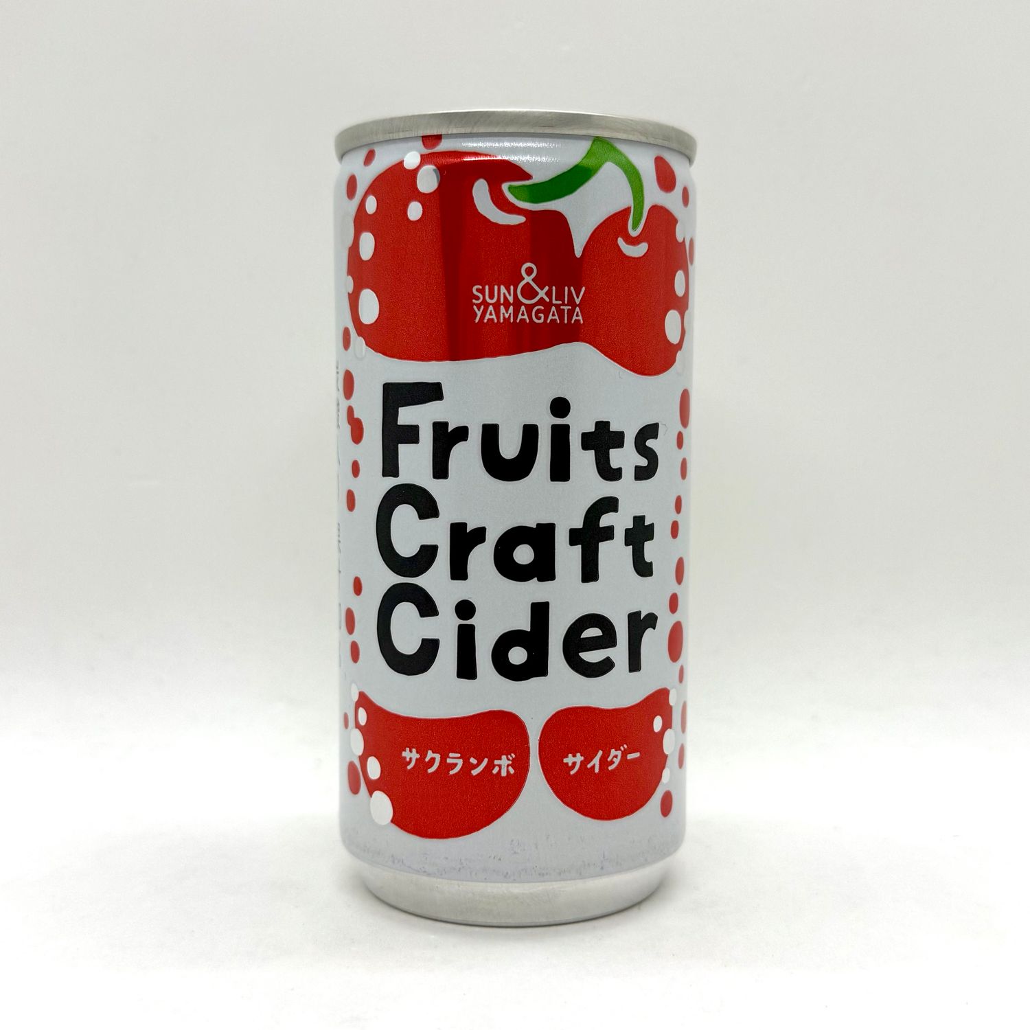 Fruits Craft Cider Sakuranbo