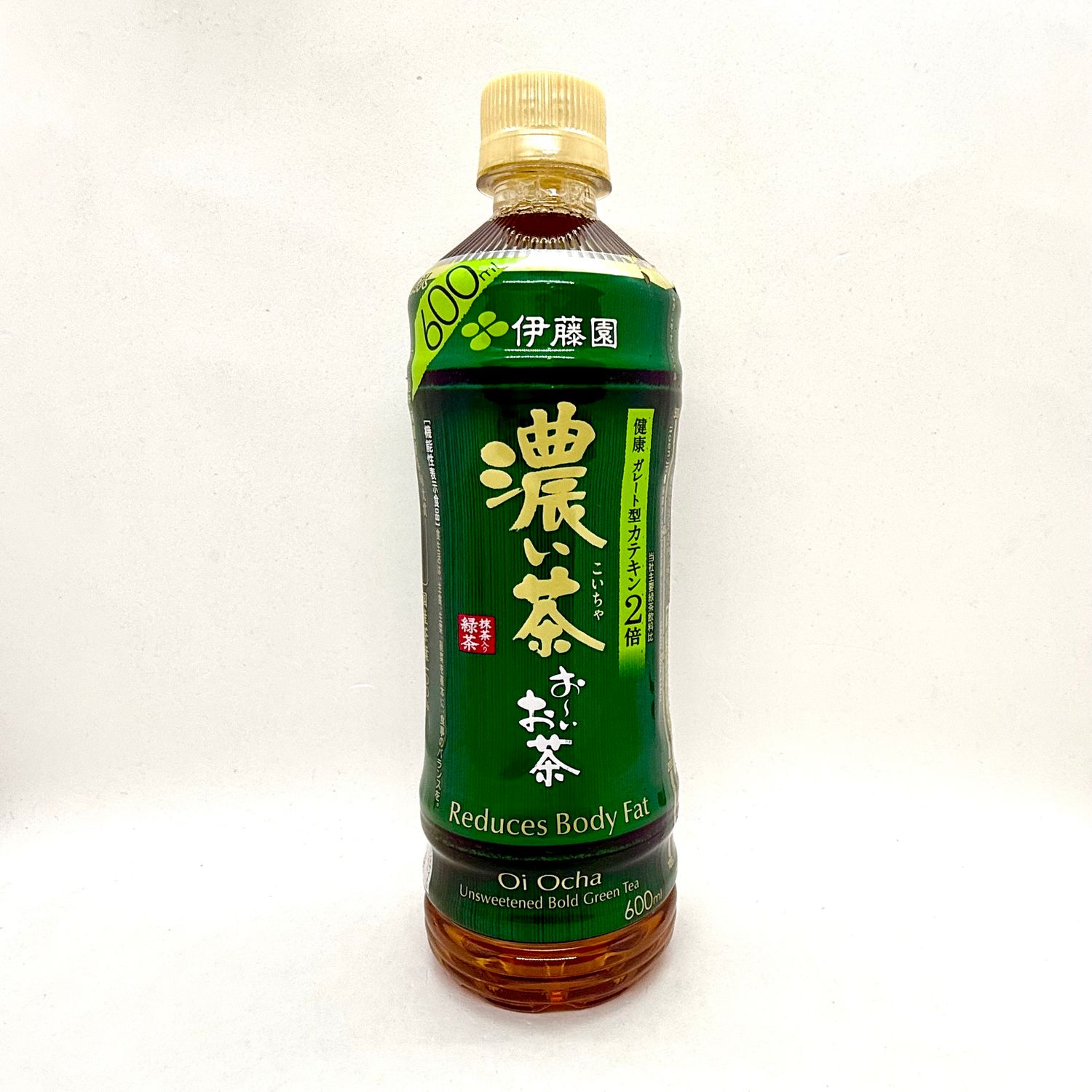 Oi Ocha Koi 600ml JP