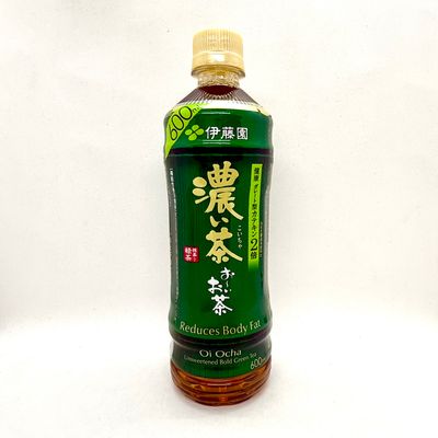 Oi Ocha Koi 600ml JP