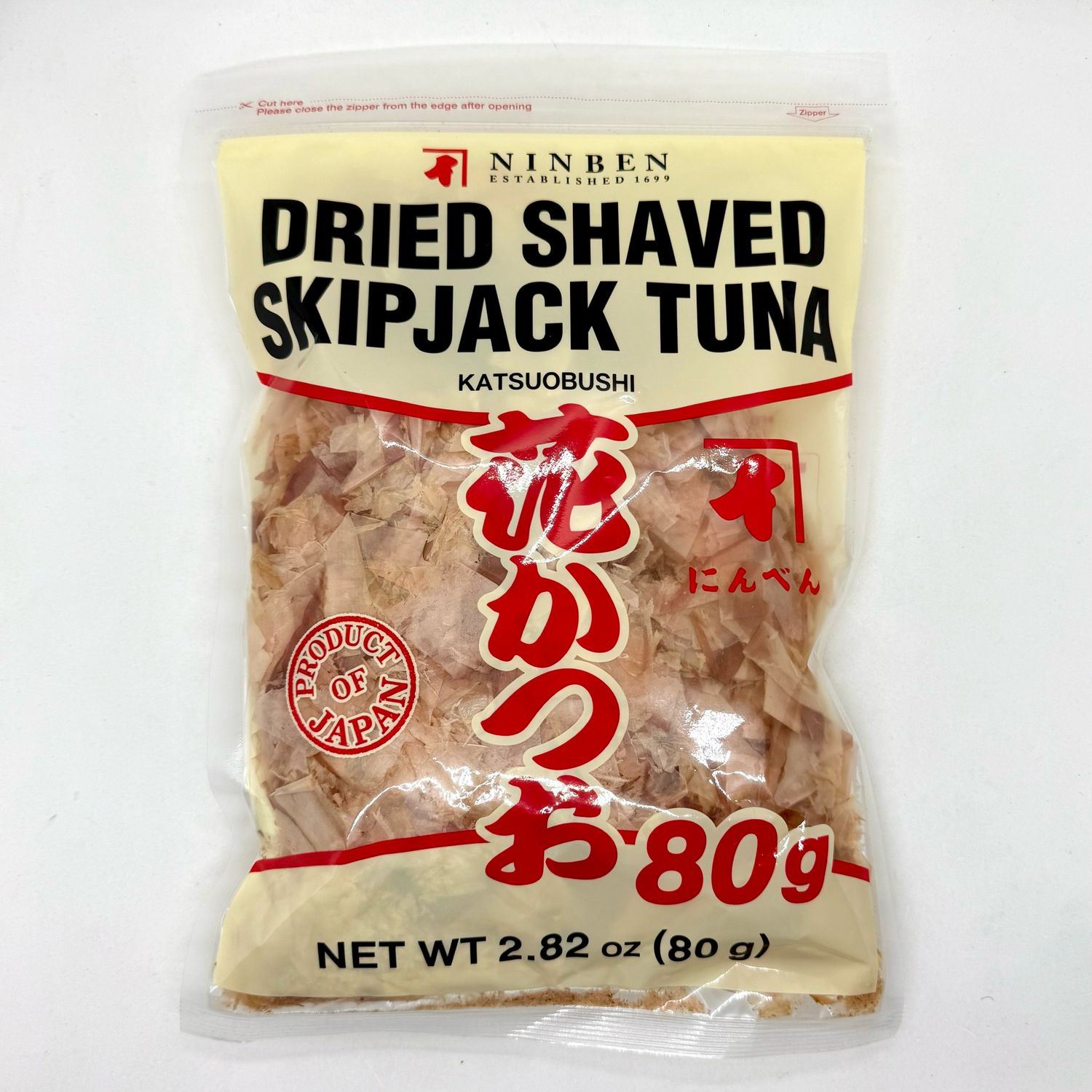NINBEN Hana Katsuo 80g