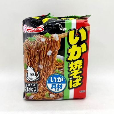 Ace Ika Yakisoba 3p