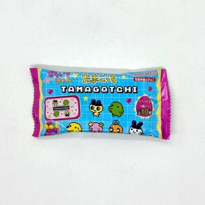 Bandai Tamagotchi Ramune Tin