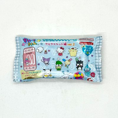 Bandai Sanrio Ramune Tin