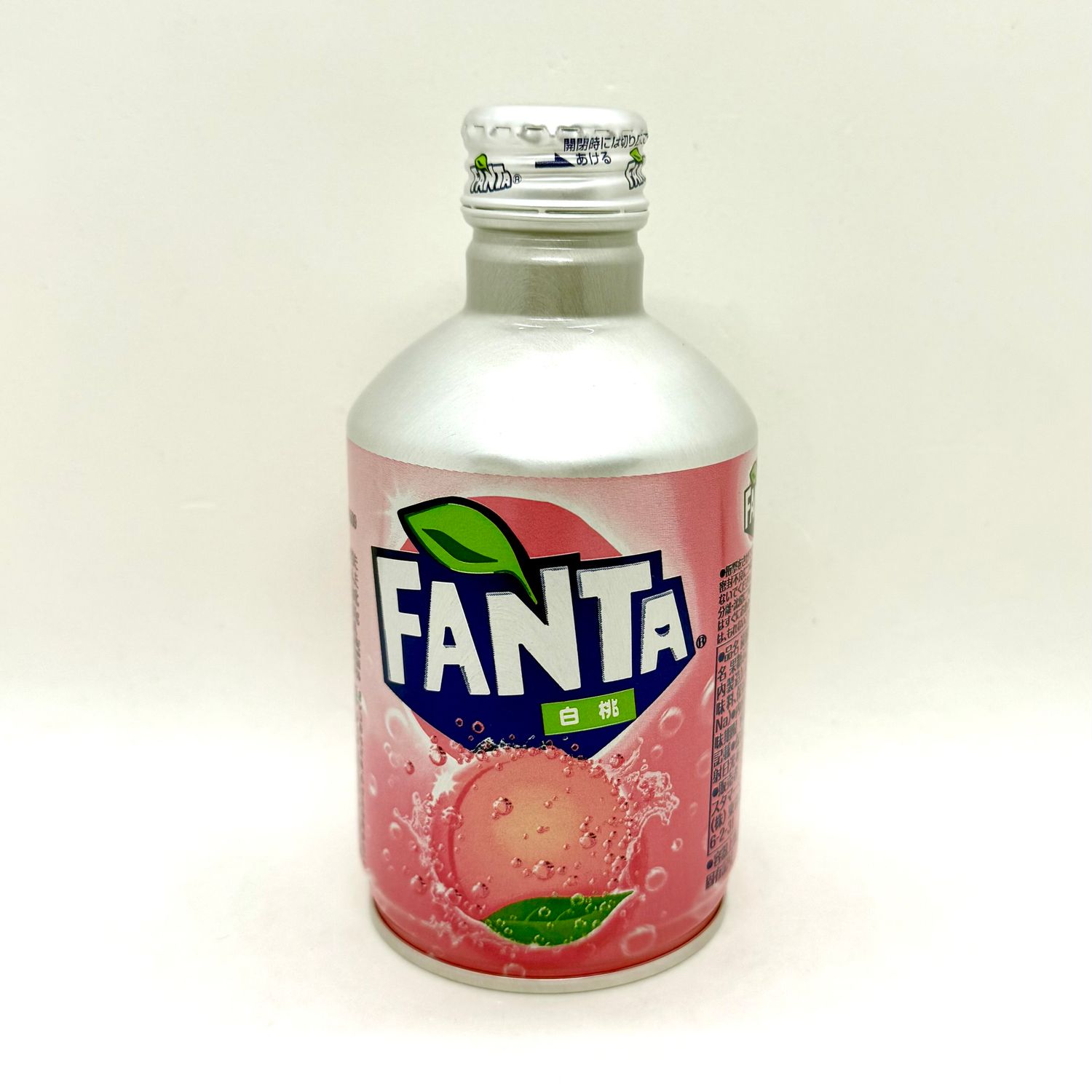 Fanta White Peach
