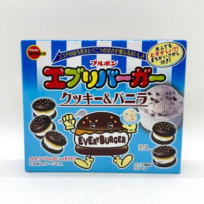 EveryBurger Cookie&amp;Vanilla