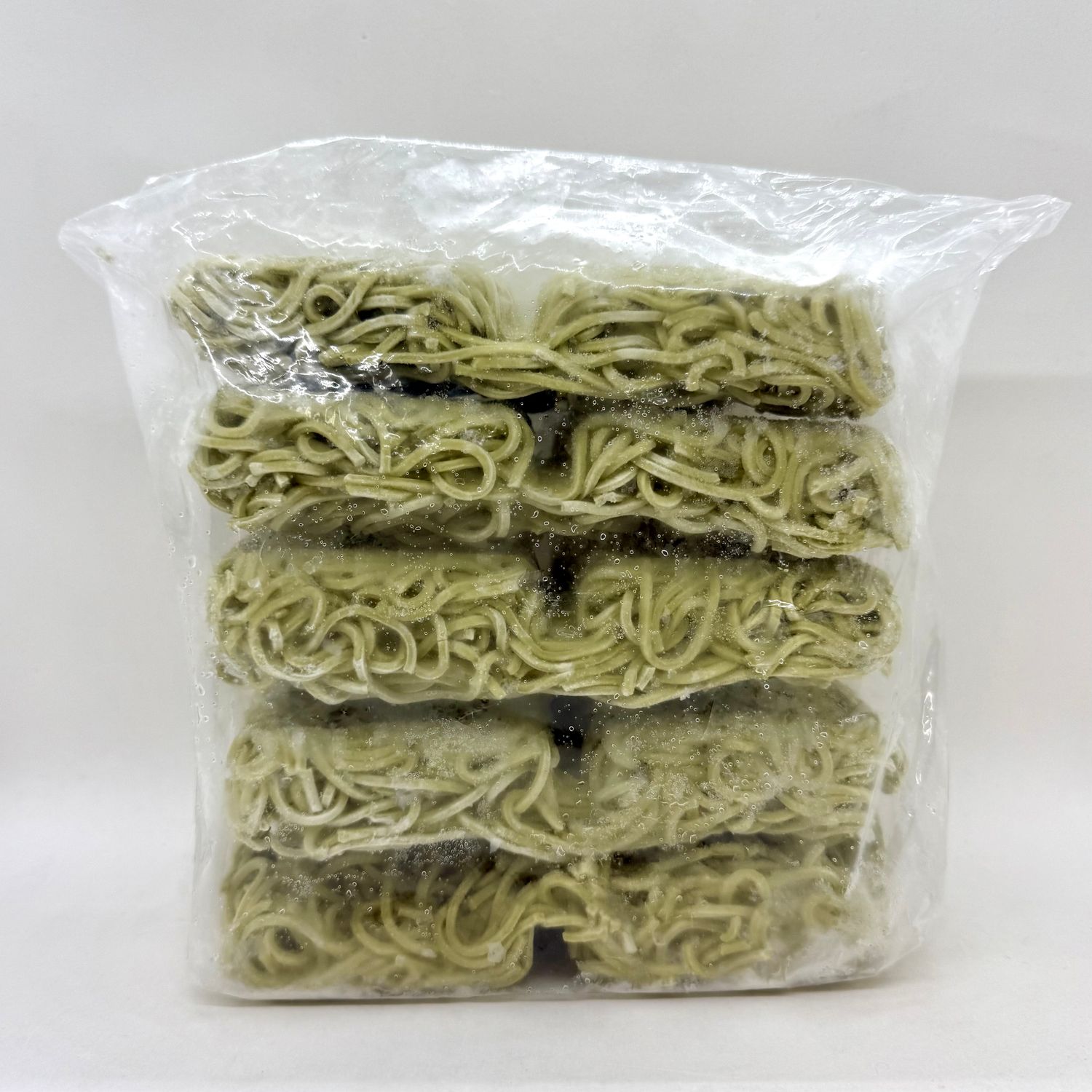 Frozen ChaSoba