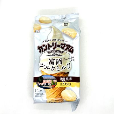 Fujiya Country Maam Milk