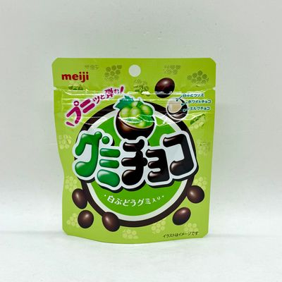 Meiji Gumi Choco Budo