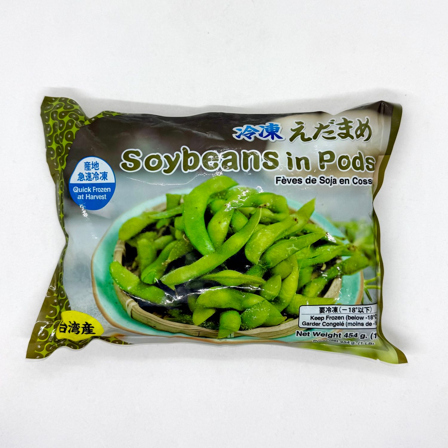 Nikko Edamame Taiwan