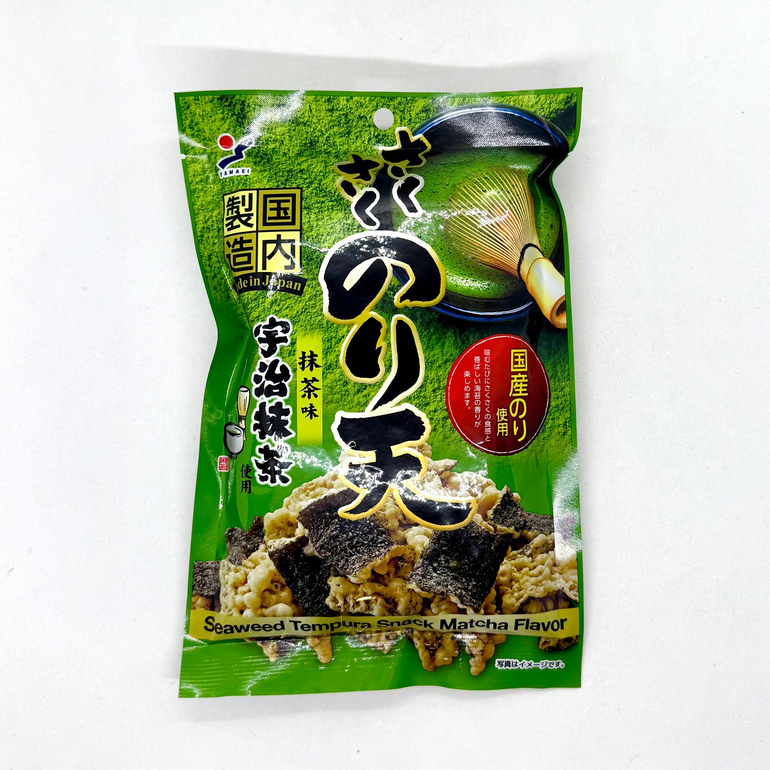 Noriten Uji Matcha