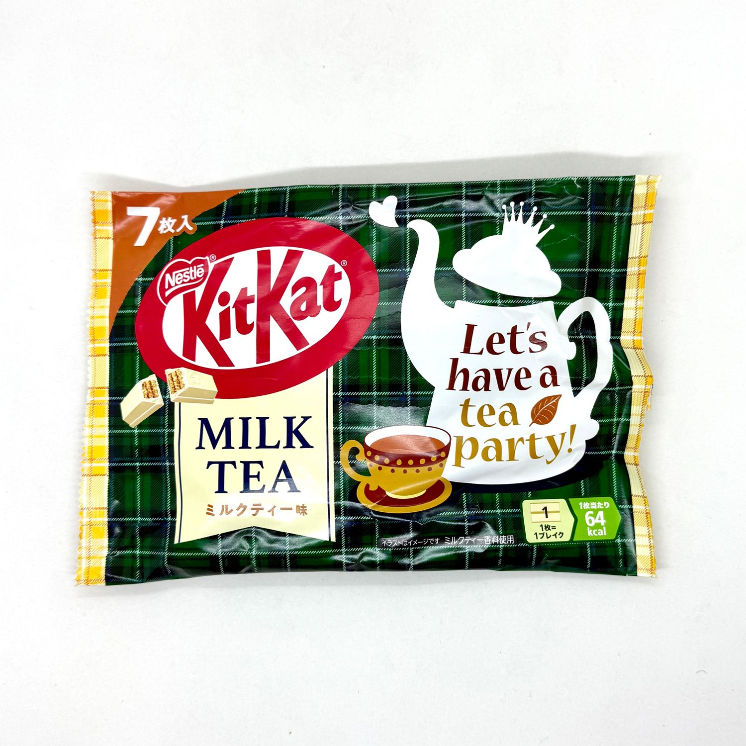 Sale! Kitkat Milk Tea