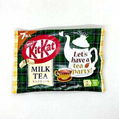 Sale! Kitkat Milk Tea