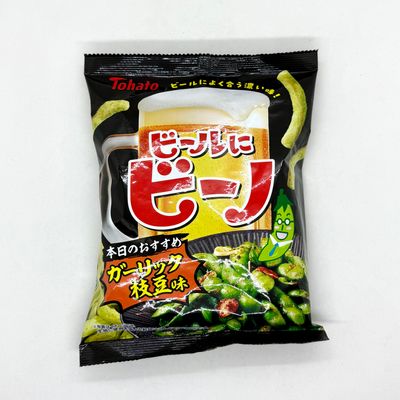 Tohato Beano Garlic Eda