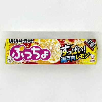Uha Pucho Suppai Setouchi Lemon