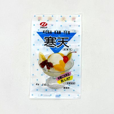 Fujishoku Kanten Powder 4gx2