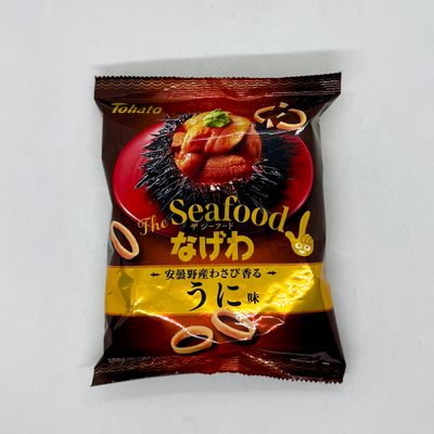 Tohato Nagewa Seafood Uni