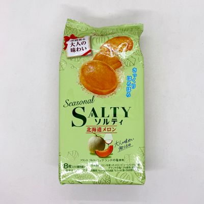 Tohato Salty Melon