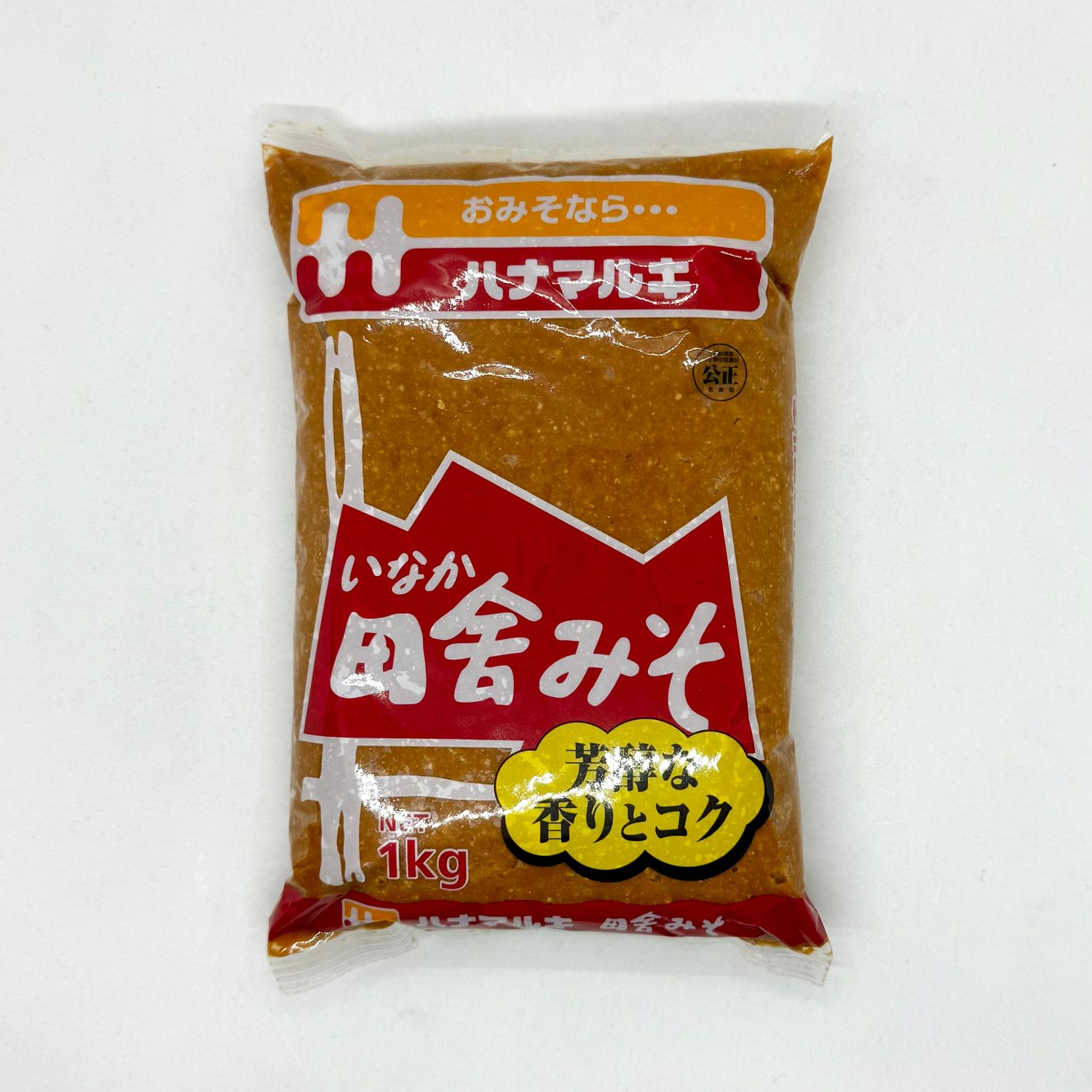 Hanamaruki Inaka Miso 1kg