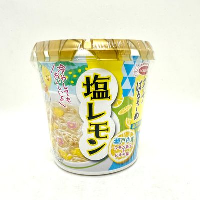 Ace Harusame Soup Shio Lemon