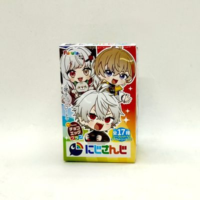 Furuta Egg Choco Nijisanji