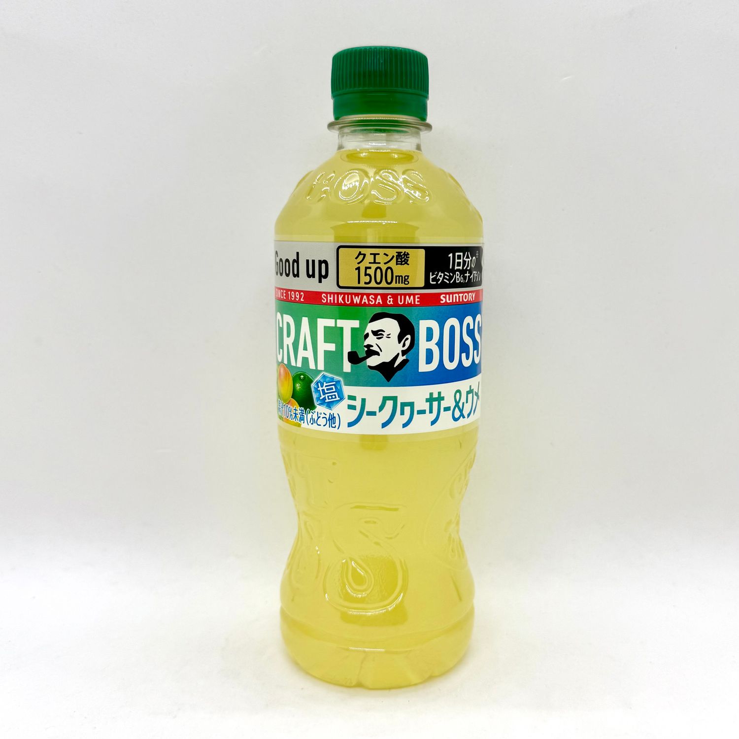 Boss Shikuwasa &amp; Ume