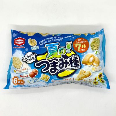 Kameda Tsumami Dane Natsu