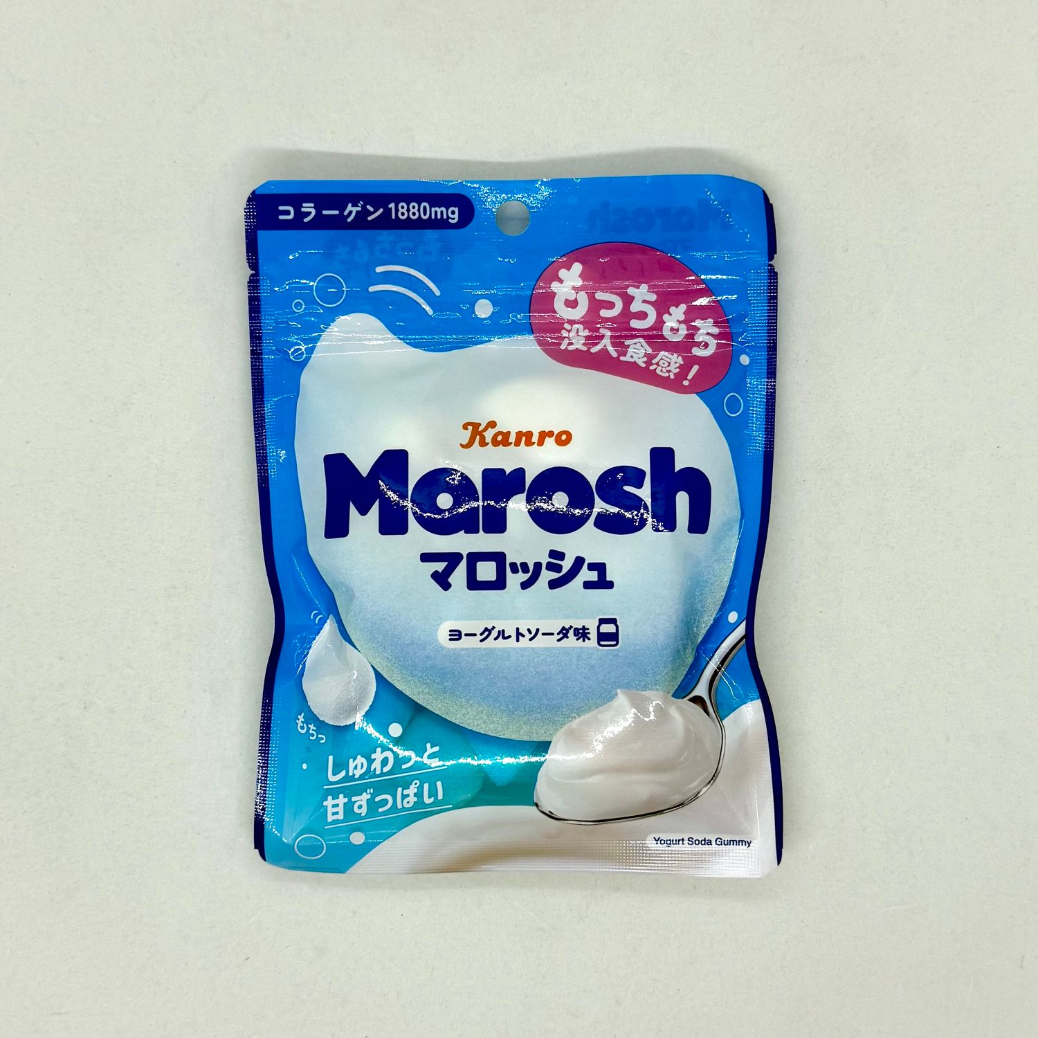 Kanro Marosh Yogurt Soda