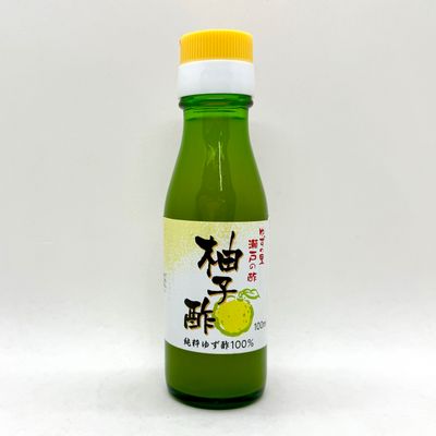 Yuzu Juice 100% 100ml
