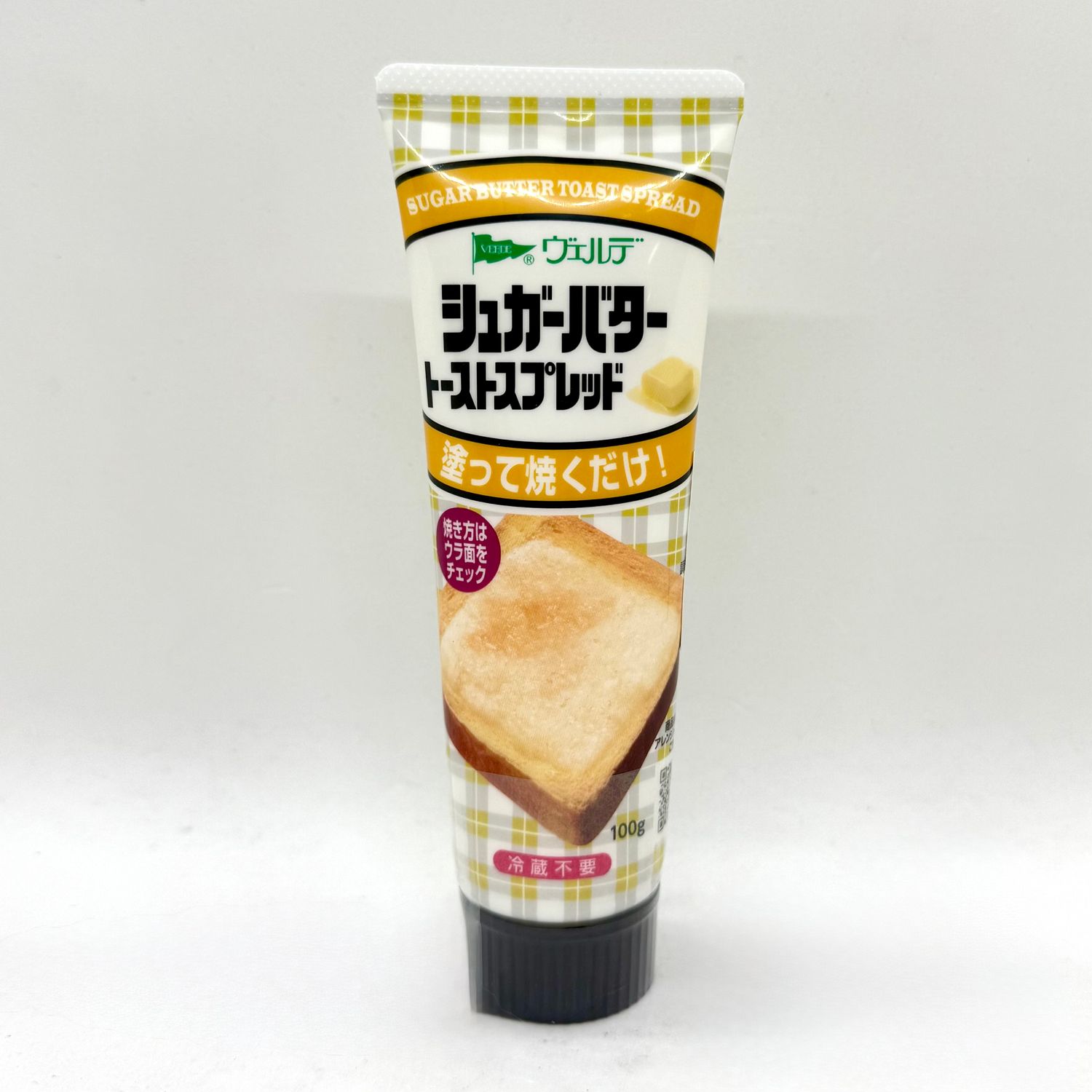 QP Bread Spread Sugar Butter