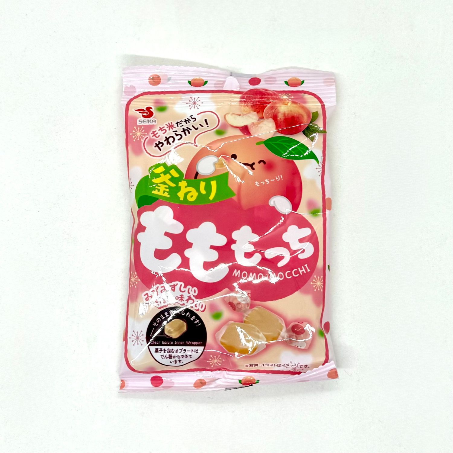 Seika Momo Mocchi Soft Candy