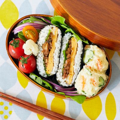Back to School! Bento Ideas