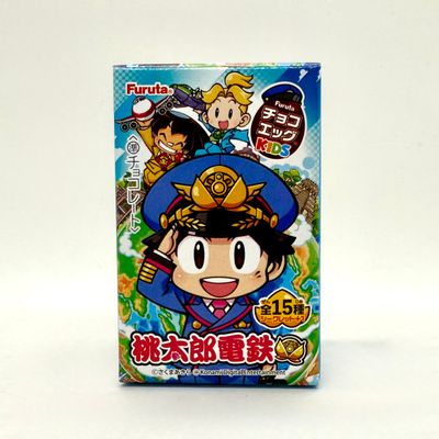 Egg Choco Momoden