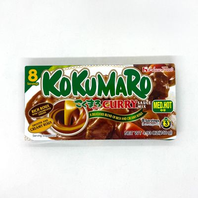 Kokumaro Curry Med