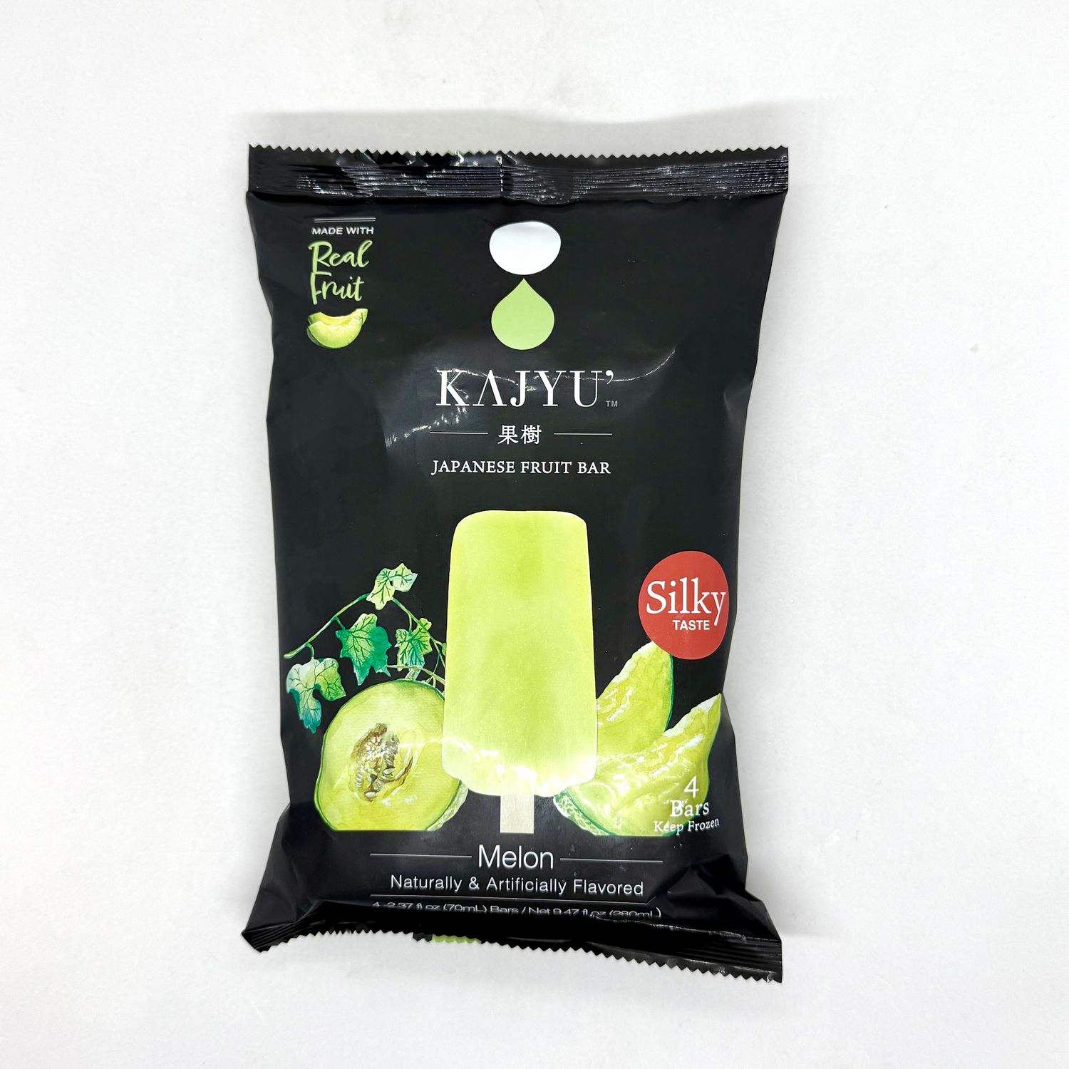 Kajyu Popcicle Melon