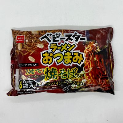 Babystar Otsumami Yakisoba