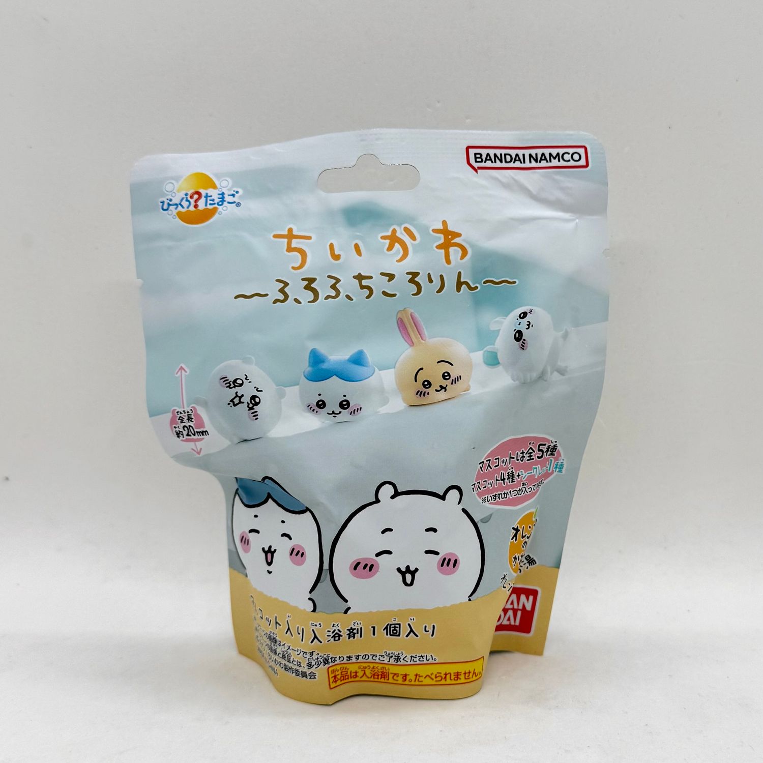 Bandai Bath Bomb Chiikawa