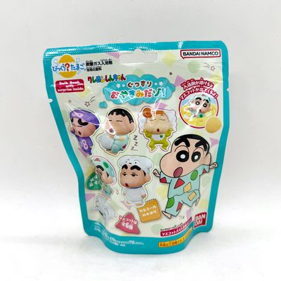 Bandai Bath Bomb Shinchan