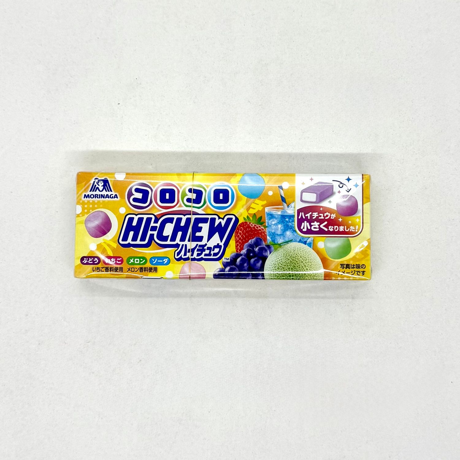 Morinaga Hichew Corocoro