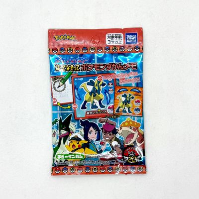 Pokemon Zukan (Illustrated Book)