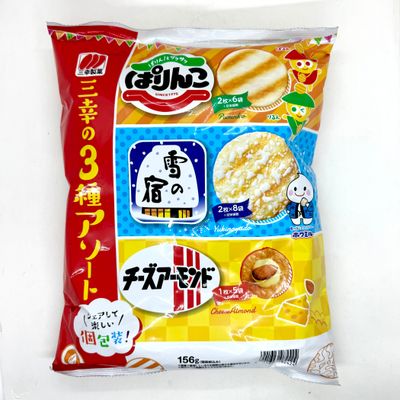 Sanko Assorted Senbei