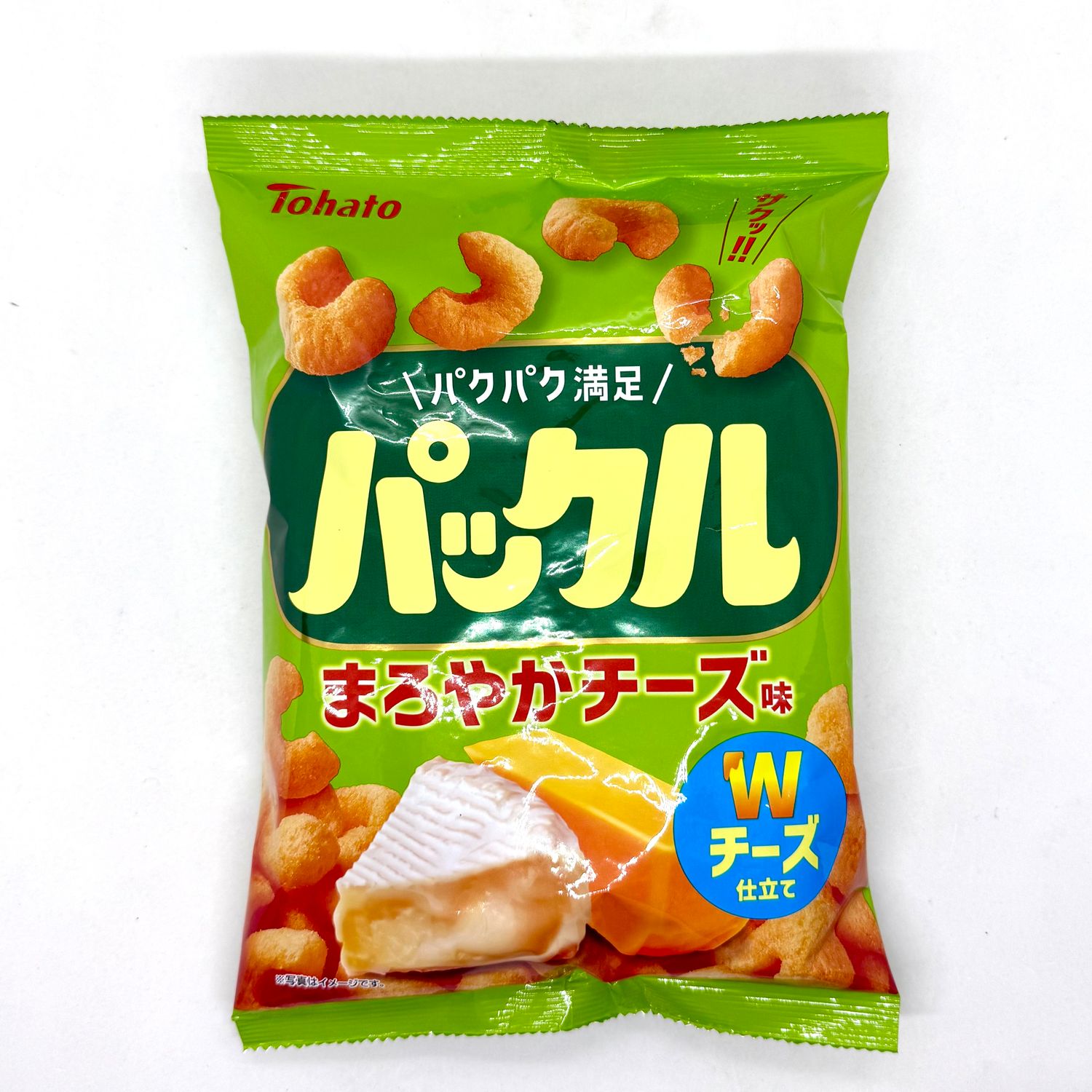 Tohato Packle Cheese