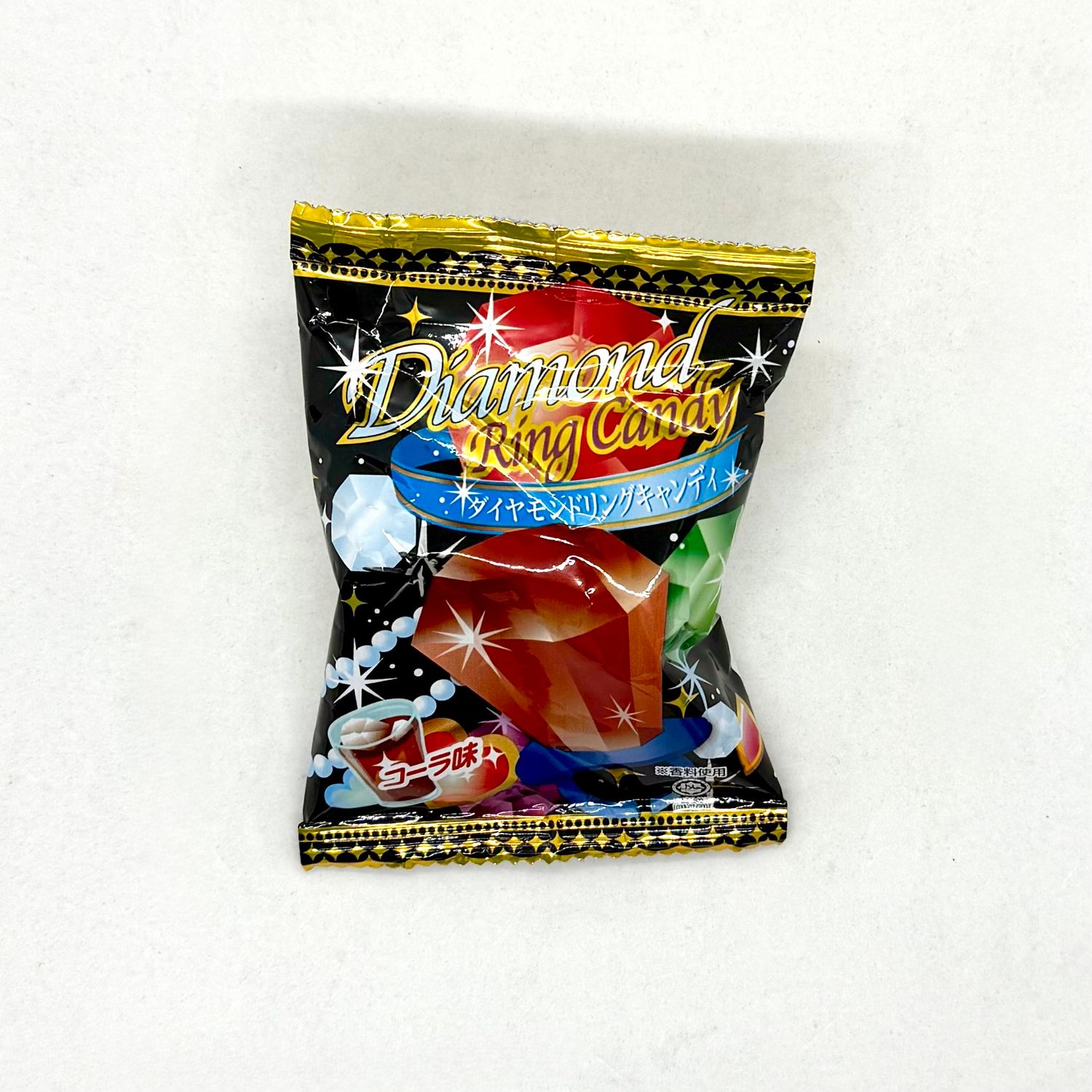 Diamond Ring Candy