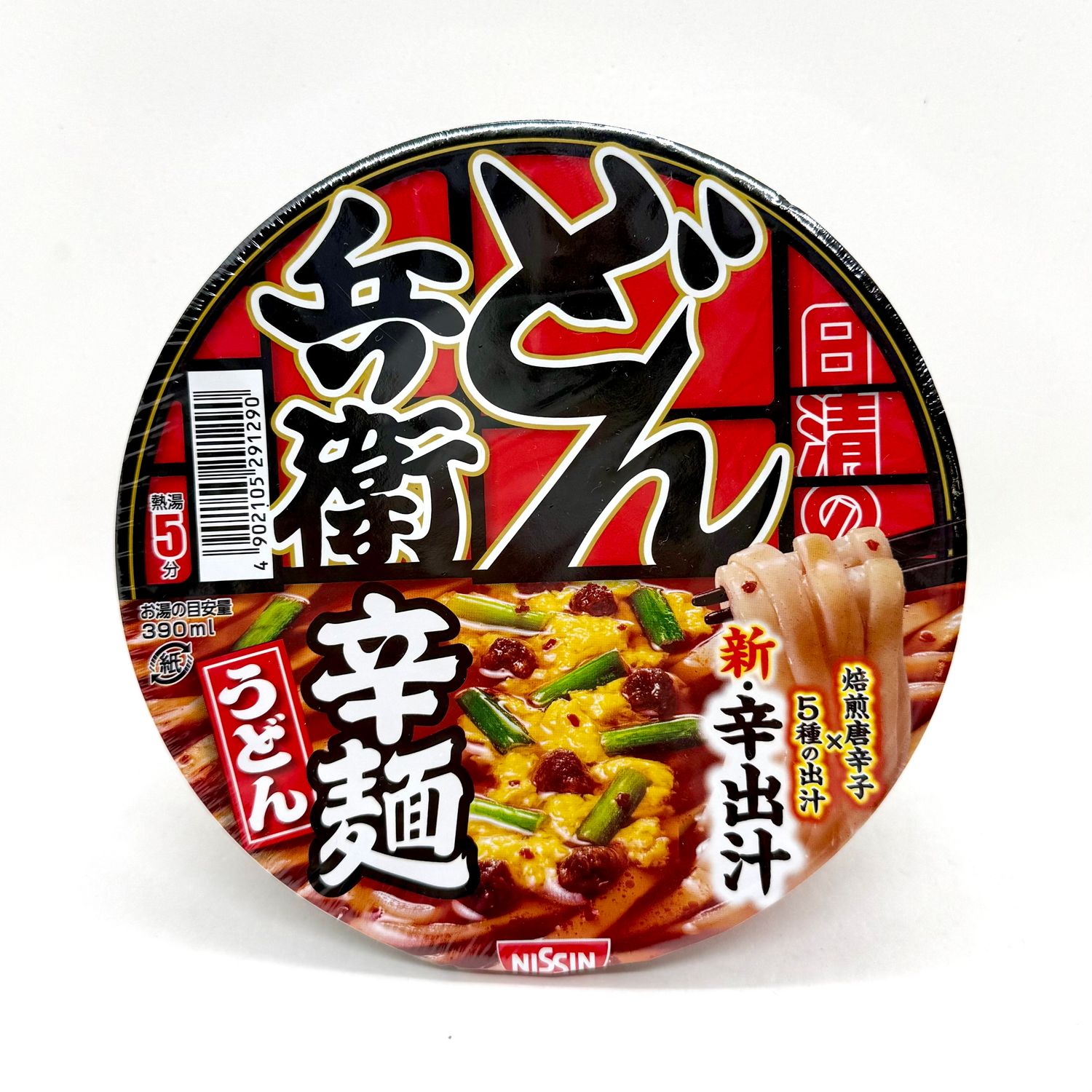 Donbei Sinmen Udon