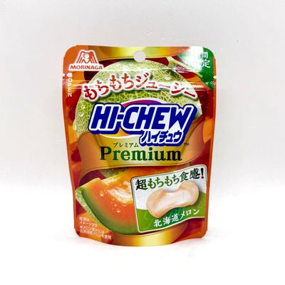 Morinaga Hichew Premium Melon